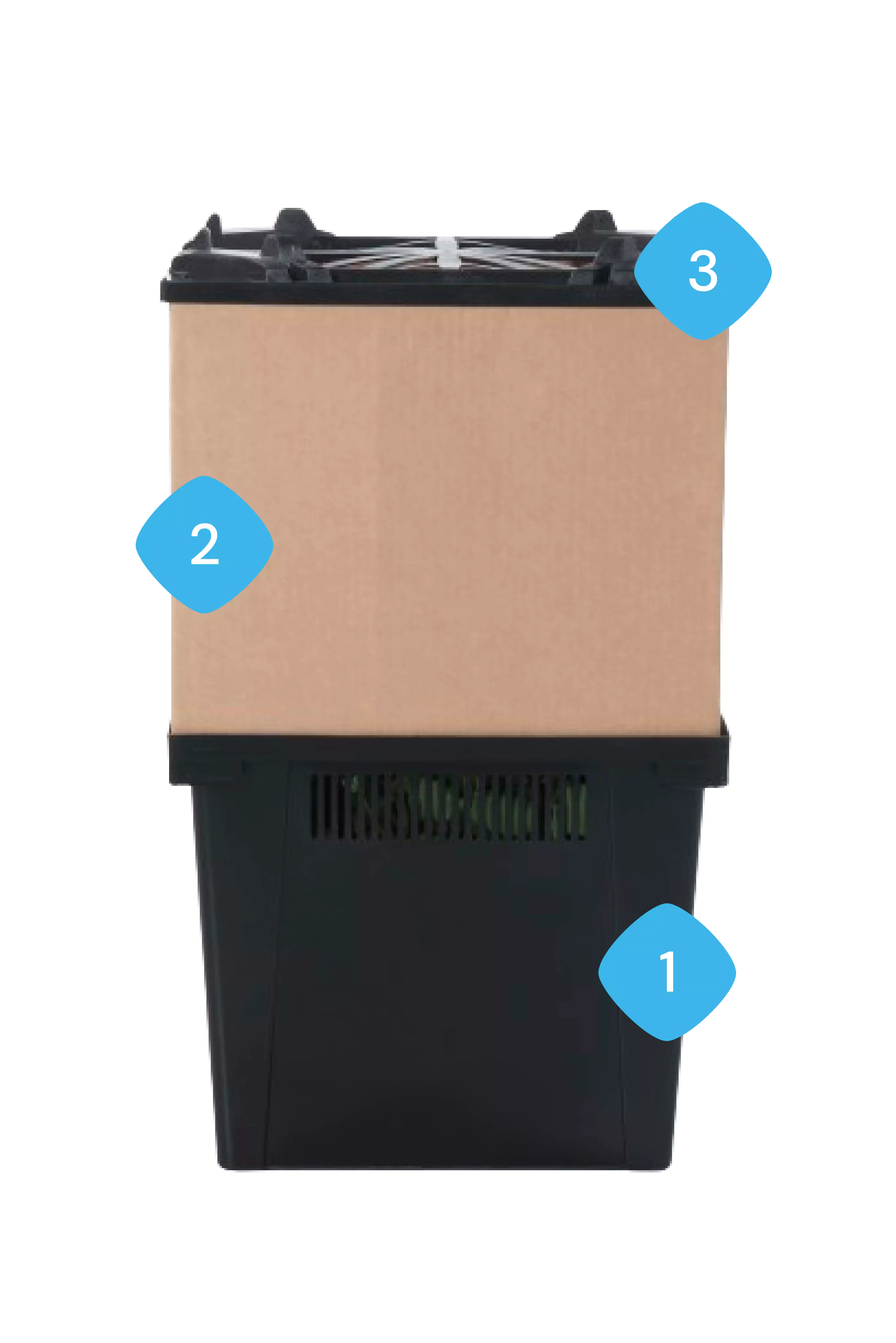 Procona strapping machine equipment